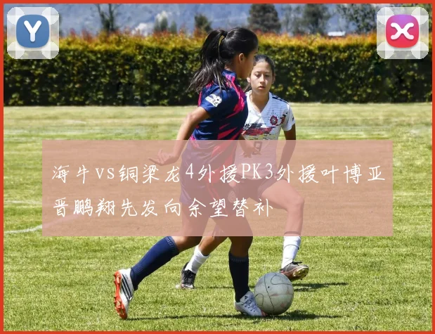 海牛vs铜梁龙4外援PK3外援叶博亚晋鹏翔先发向余望替补